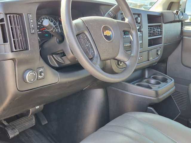 Used 2020 Chevrolet Express 2500 w/ Driver Convenience Package RWD image 9