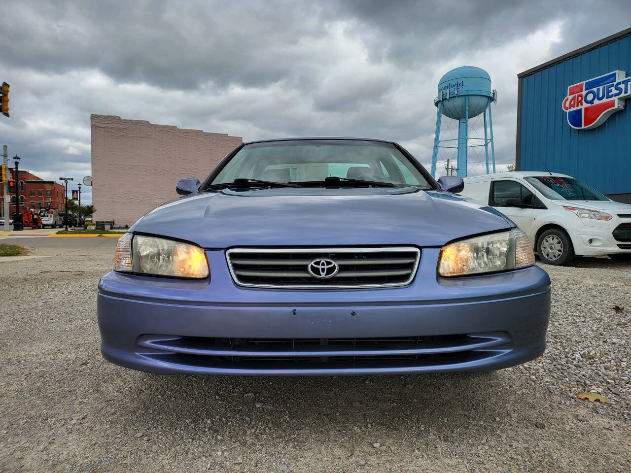 Used 2000 Toyota Camry LE image 12
