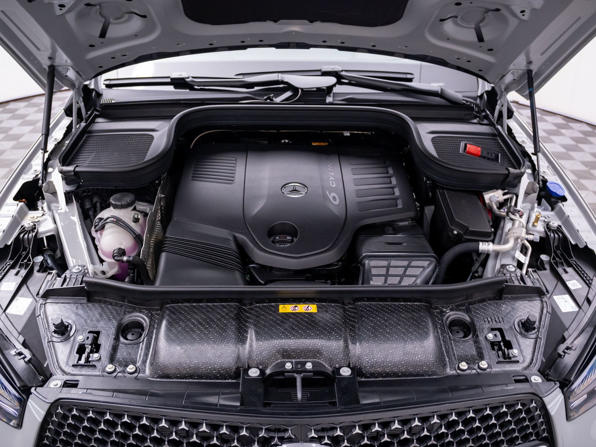 New 2026 Mercedes-Benz GLE 450 4MATIC Coupe image 32