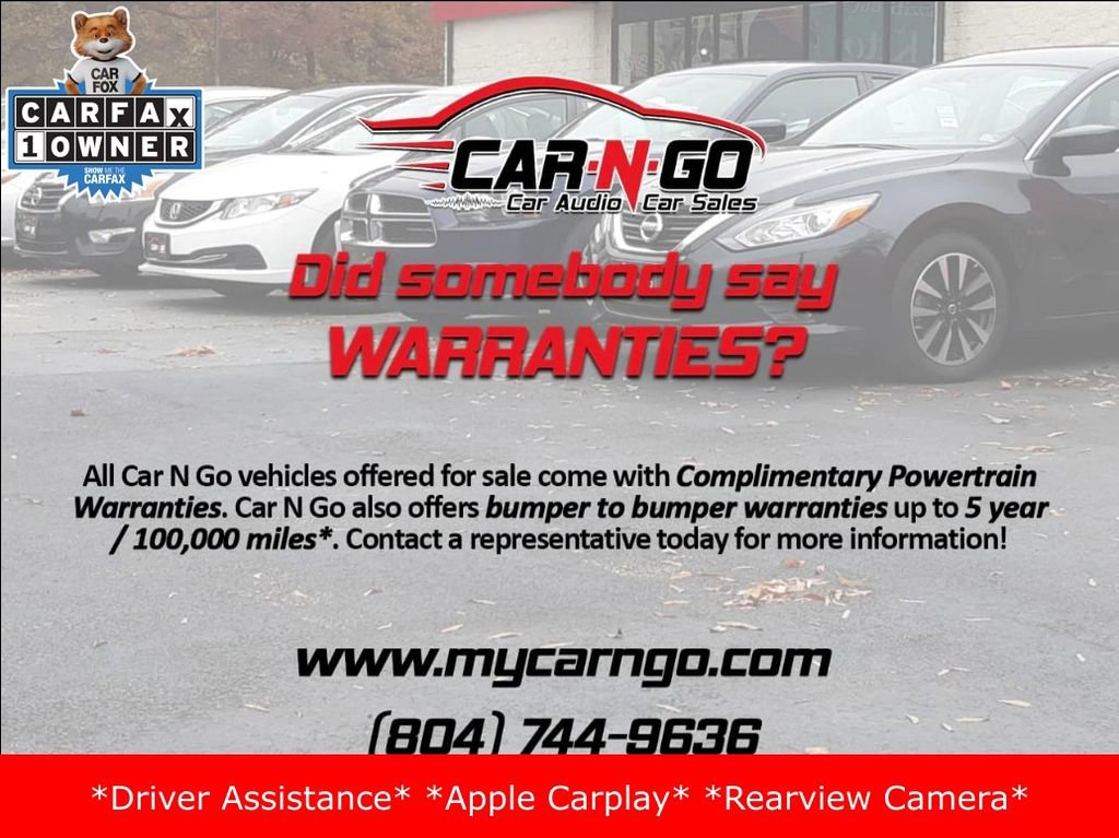 Used 2024 Nissan Rogue S image 16