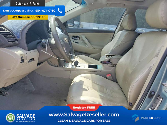 Used 2009 Toyota Camry FWD image 9