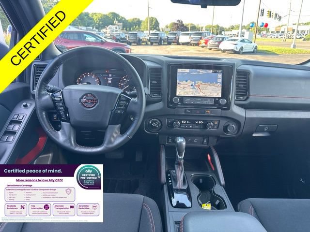 Used 2023 Nissan Frontier PRO-4X w/ Pro Convenience Package AWD/4WD image 23