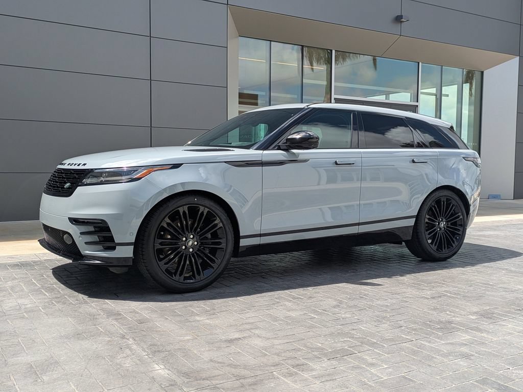 New 2026 Land Rover Range Rover Velar Dynamic SE AWD/4WD image 1
