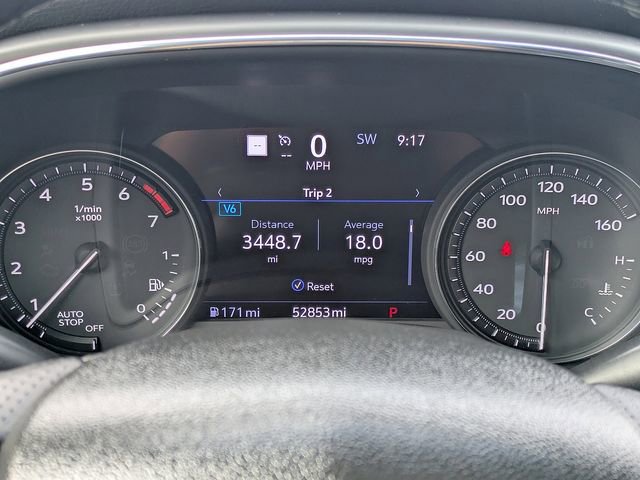 Used 2020 Cadillac CT5 V w/ Premium Package image 32