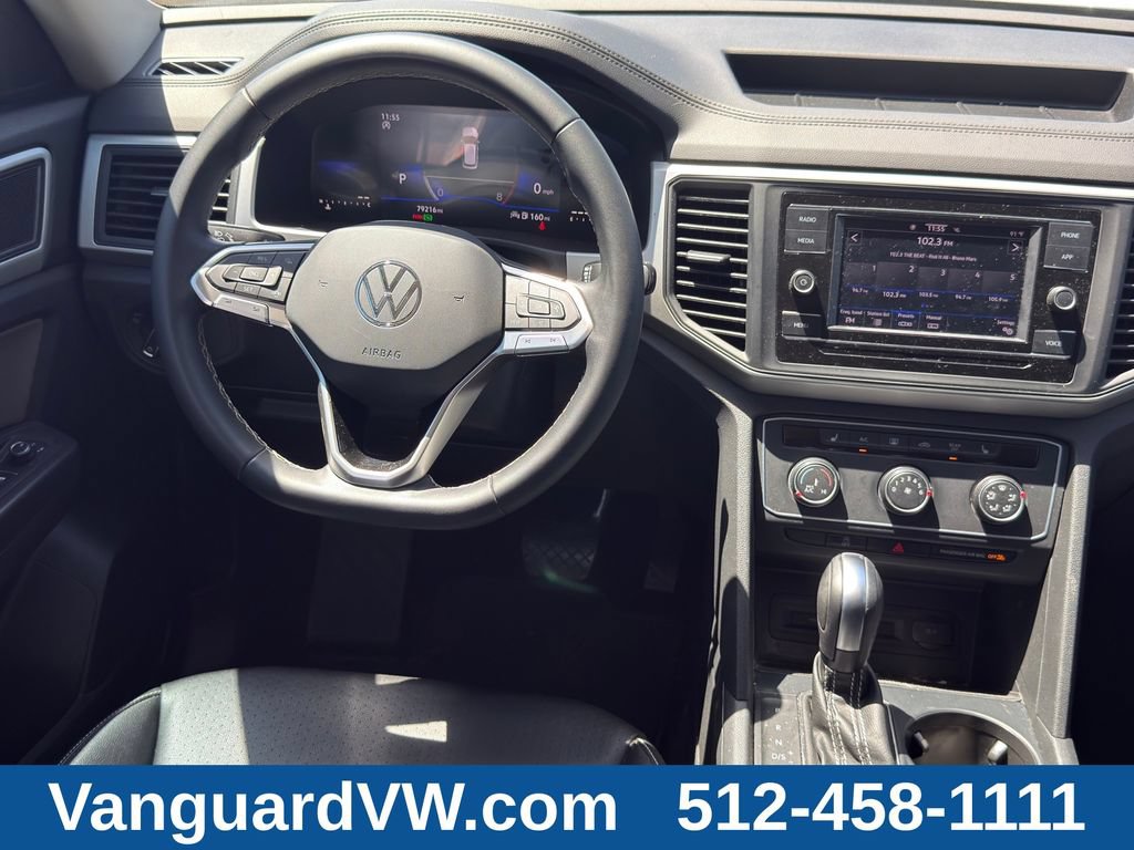 Used 2023 Volkswagen Atlas SE FWD image 25