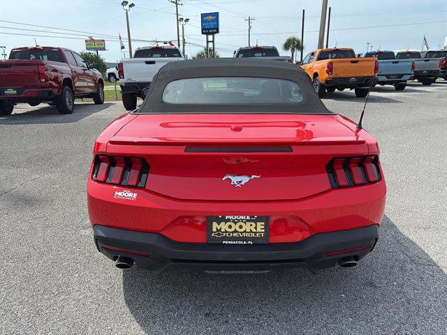 Used 2024 Ford Mustang Premium RWD image 7