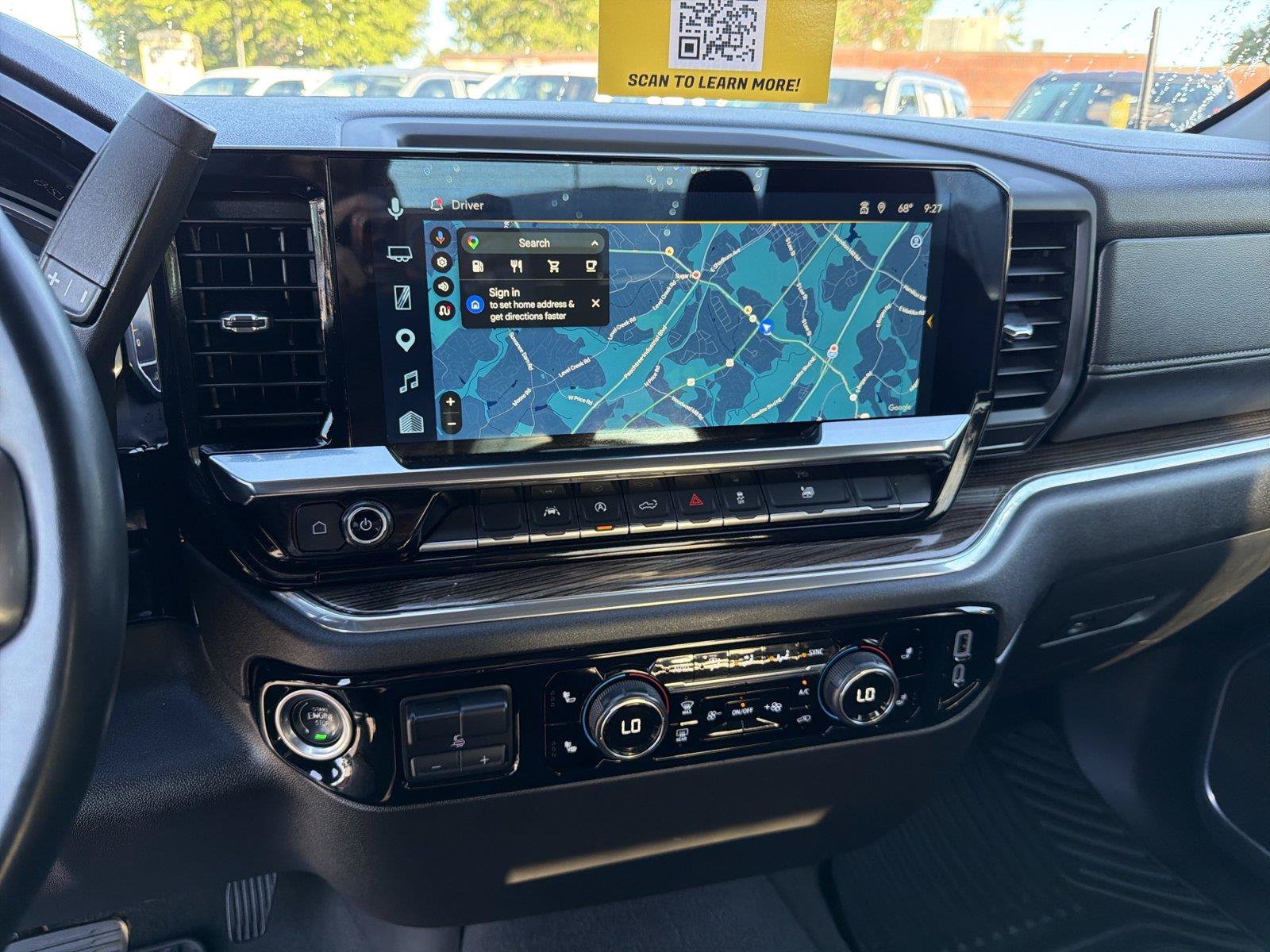 Used 2025 Chevrolet Silverado 1500 LT AWD/4WD image 27