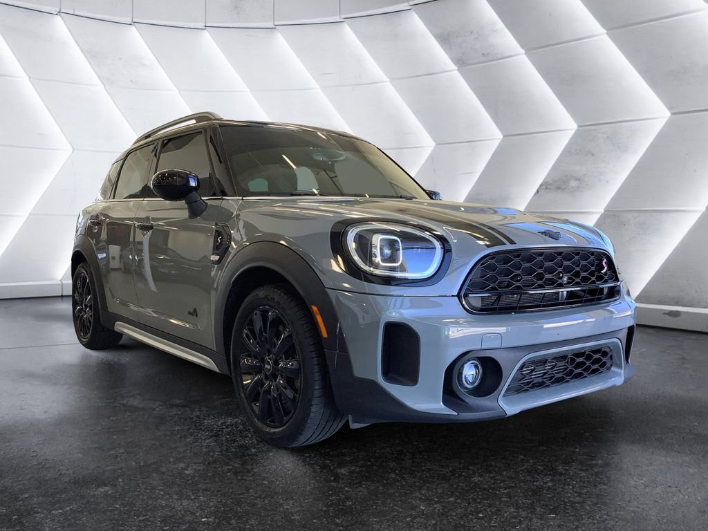 Used 2023 MINI Cooper Countryman S image 1
