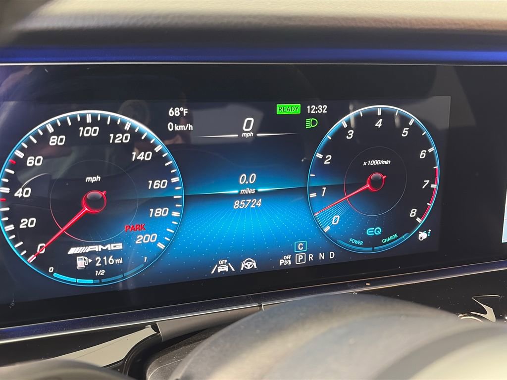 Used 2020 Mercedes-Benz AMG GT 53 image 15