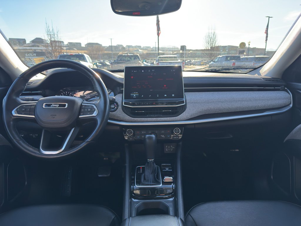 Used 2022 Jeep Compass Latitude w/ Convenience Group image 10