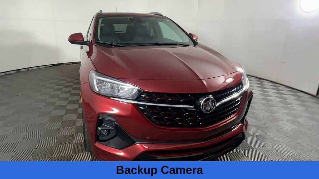 Certified 2023 Buick Encore GX Select w/ Sport Touring Package FWD image 5