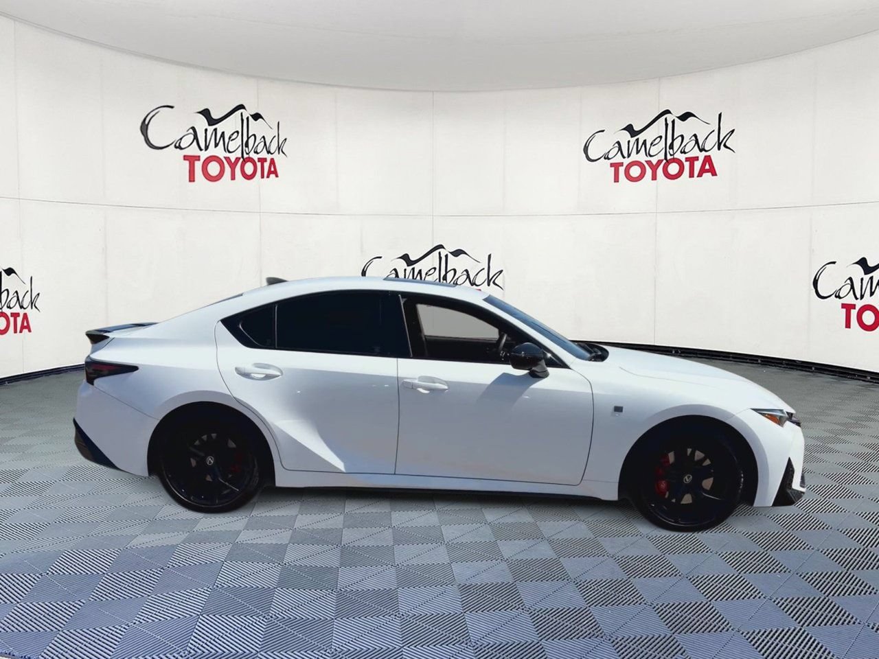 Used 2026 Lexus IS 350 F Sport w/ Handling Package RWD image 4