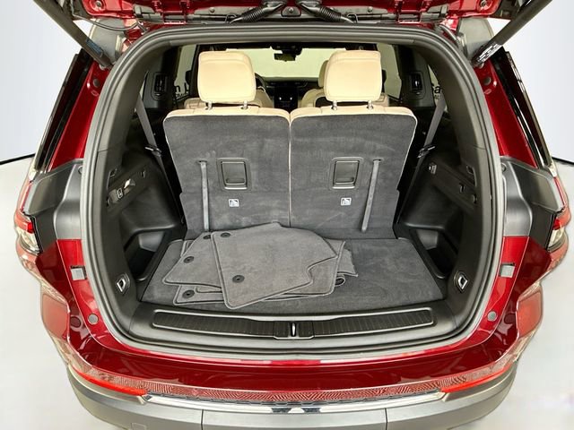 Used 2025 Jeep Grand Cherokee L Limited w/ Luxury Tech Group II RWD image 27