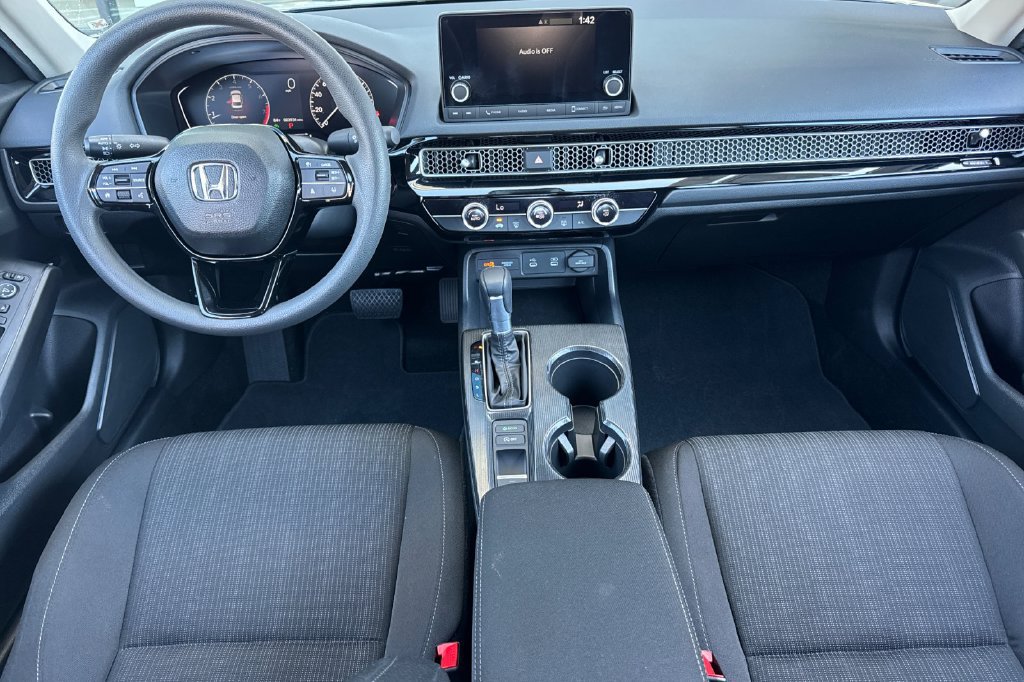 Used 2026 Honda Civic LX image 16