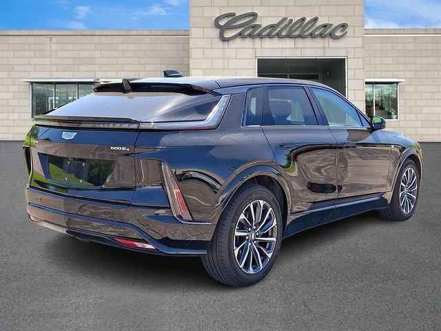 Certified 2024 Cadillac Lyriq Sport w/ LPO, Floor Liner Package AWD/4WD image 8
