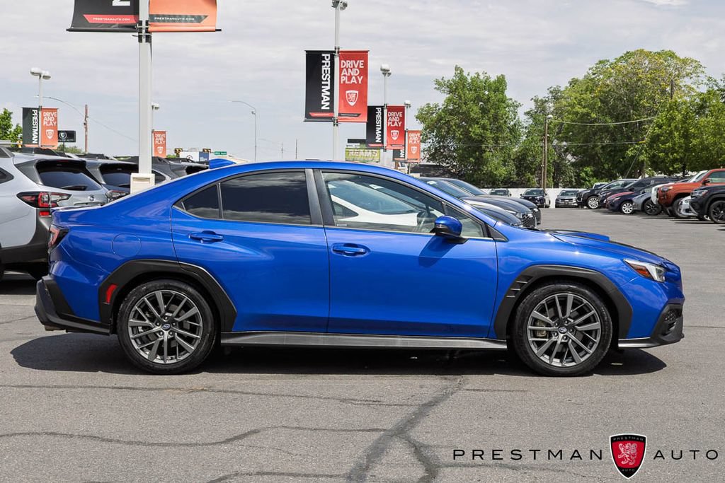 Used 2022 Subaru WRX GT AWD/4WD image 17