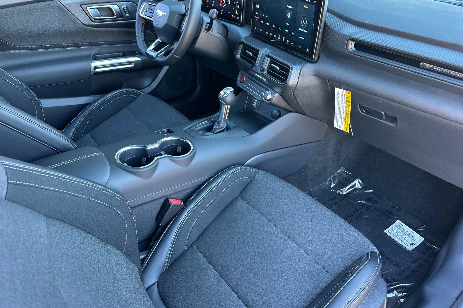 New 2026 Ford Mustang Convertible w/ Anti-Theft Package image 12