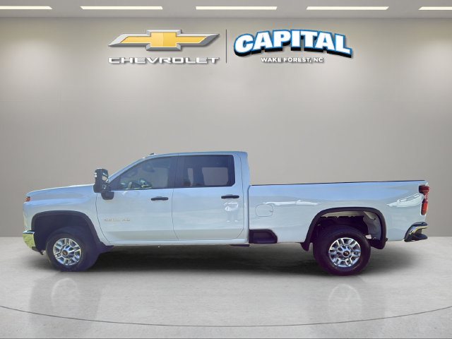 New 2026 Chevrolet Silverado 2500 W/T w/ WT/CX Safety Package RWD image 2