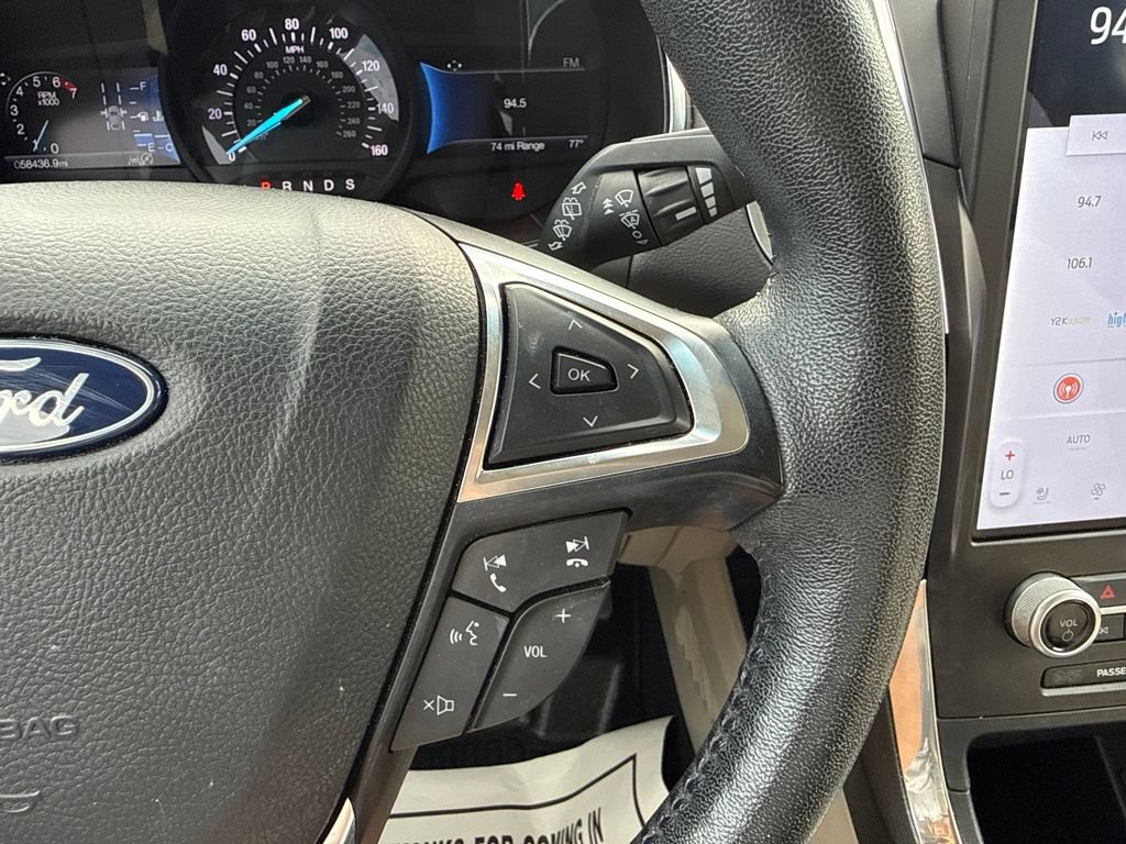Used 2021 Ford Edge Titanium AWD/4WD image 40
