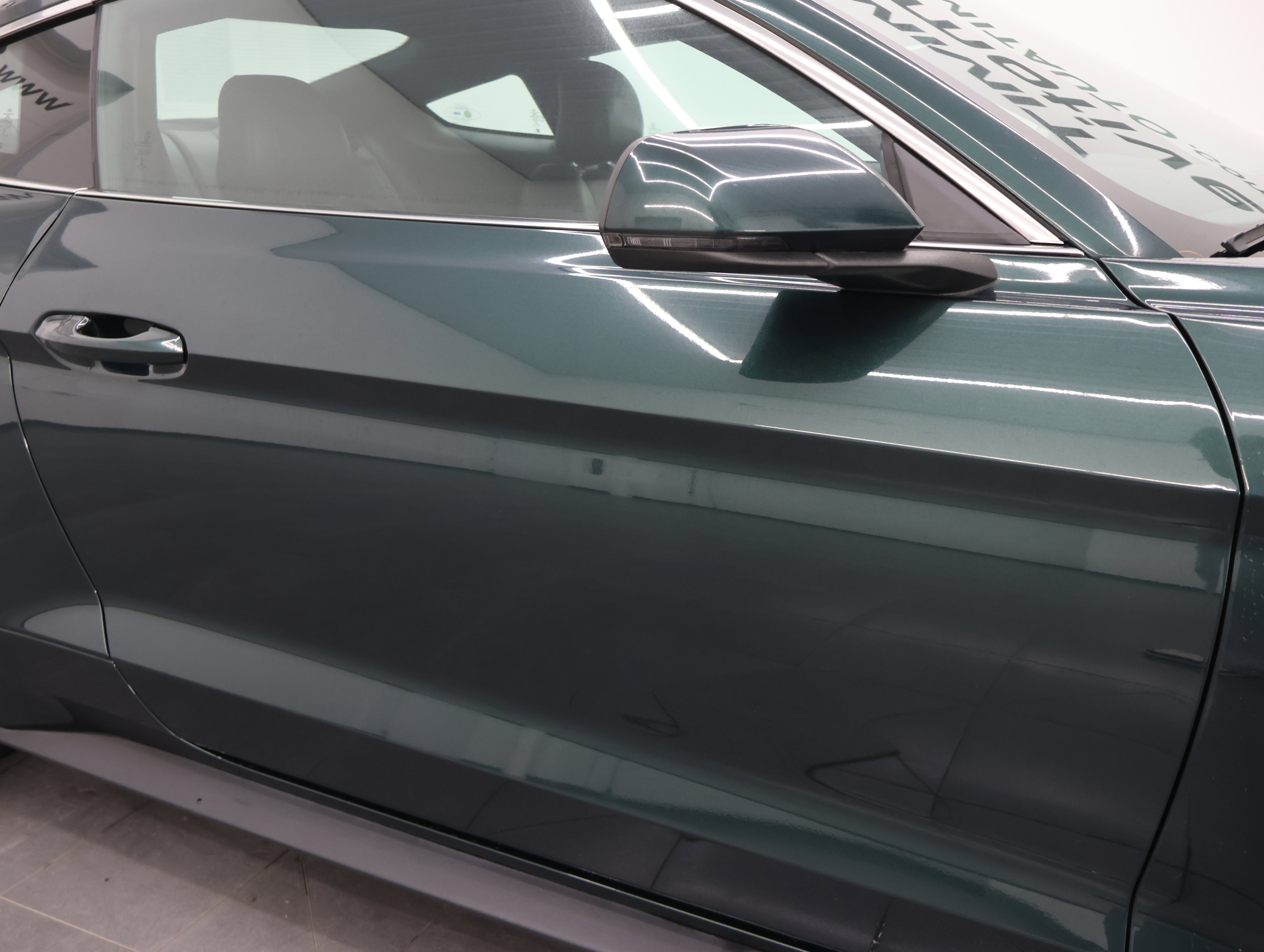 Used 2019 Ford Mustang Bullitt w/ Bullitt Electronics Package RWD image 26