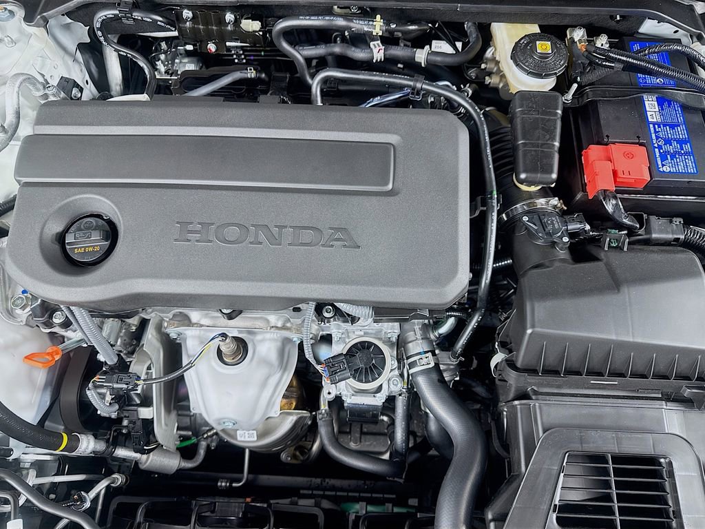 New 2026 Honda Civic LX image 13