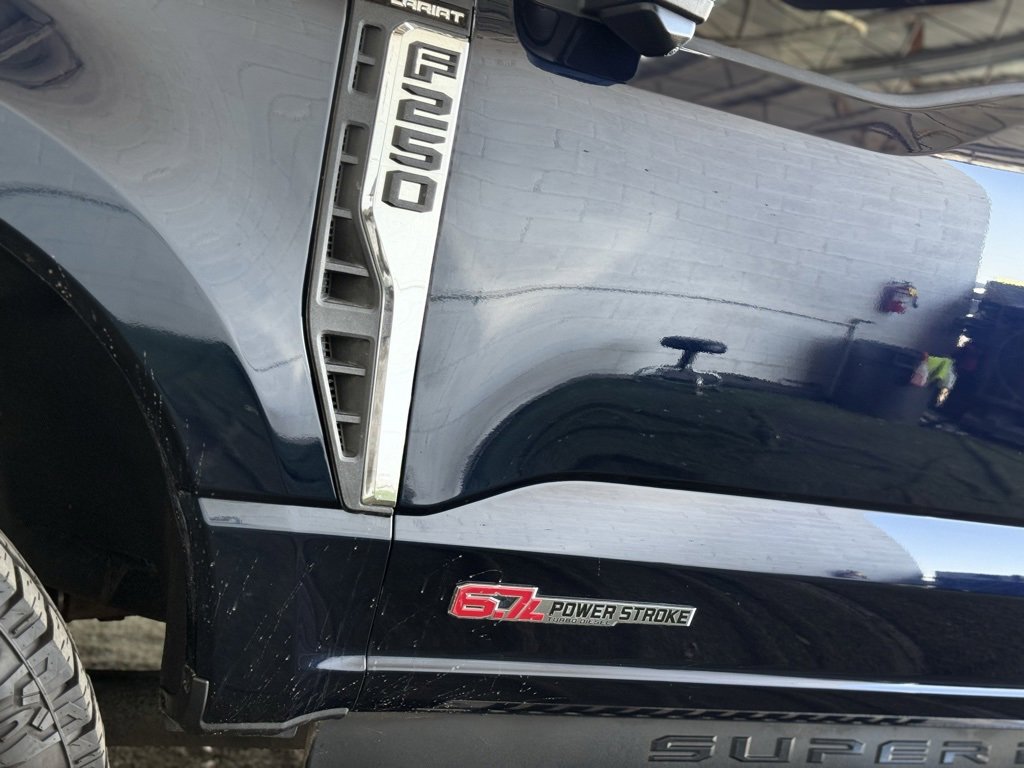 Used 2023 Ford F250 XLT image 19