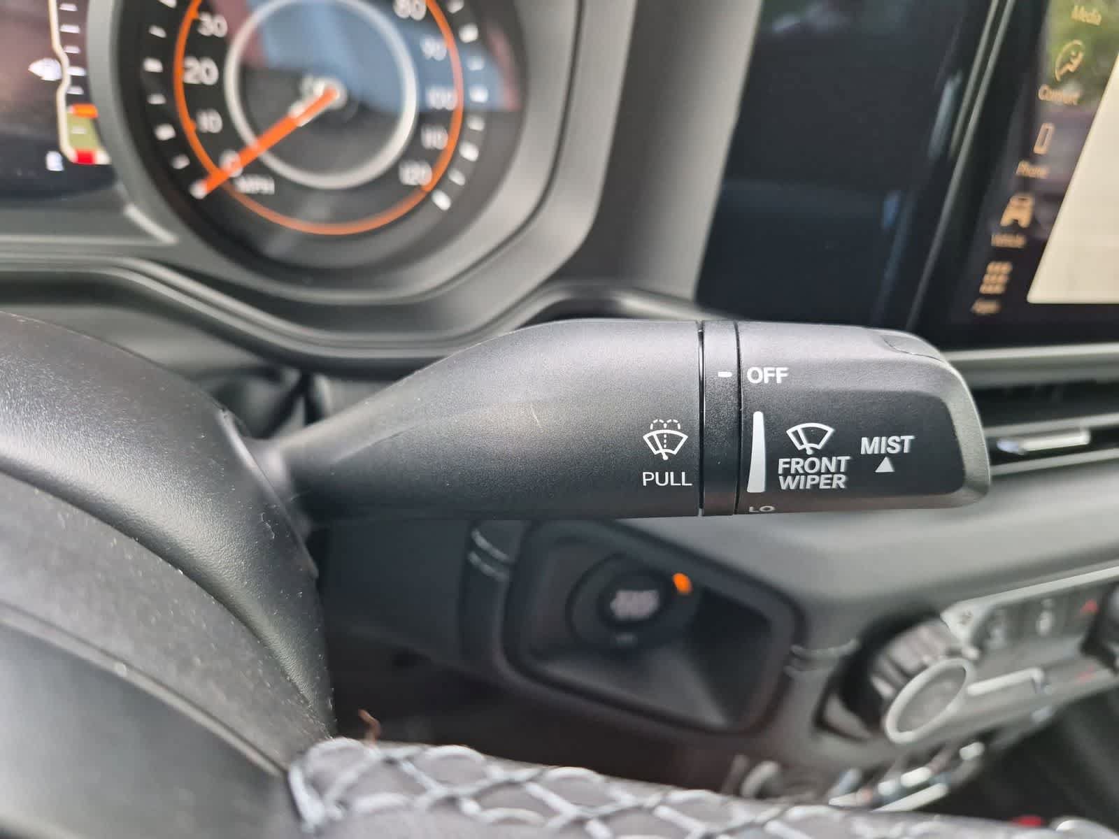 New 2026 Jeep Gladiator Rubicon AWD/4WD image 26