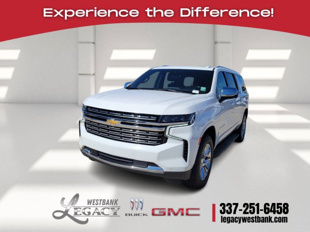 Used 2021 Chevrolet Suburban Premier w/ Premium Package