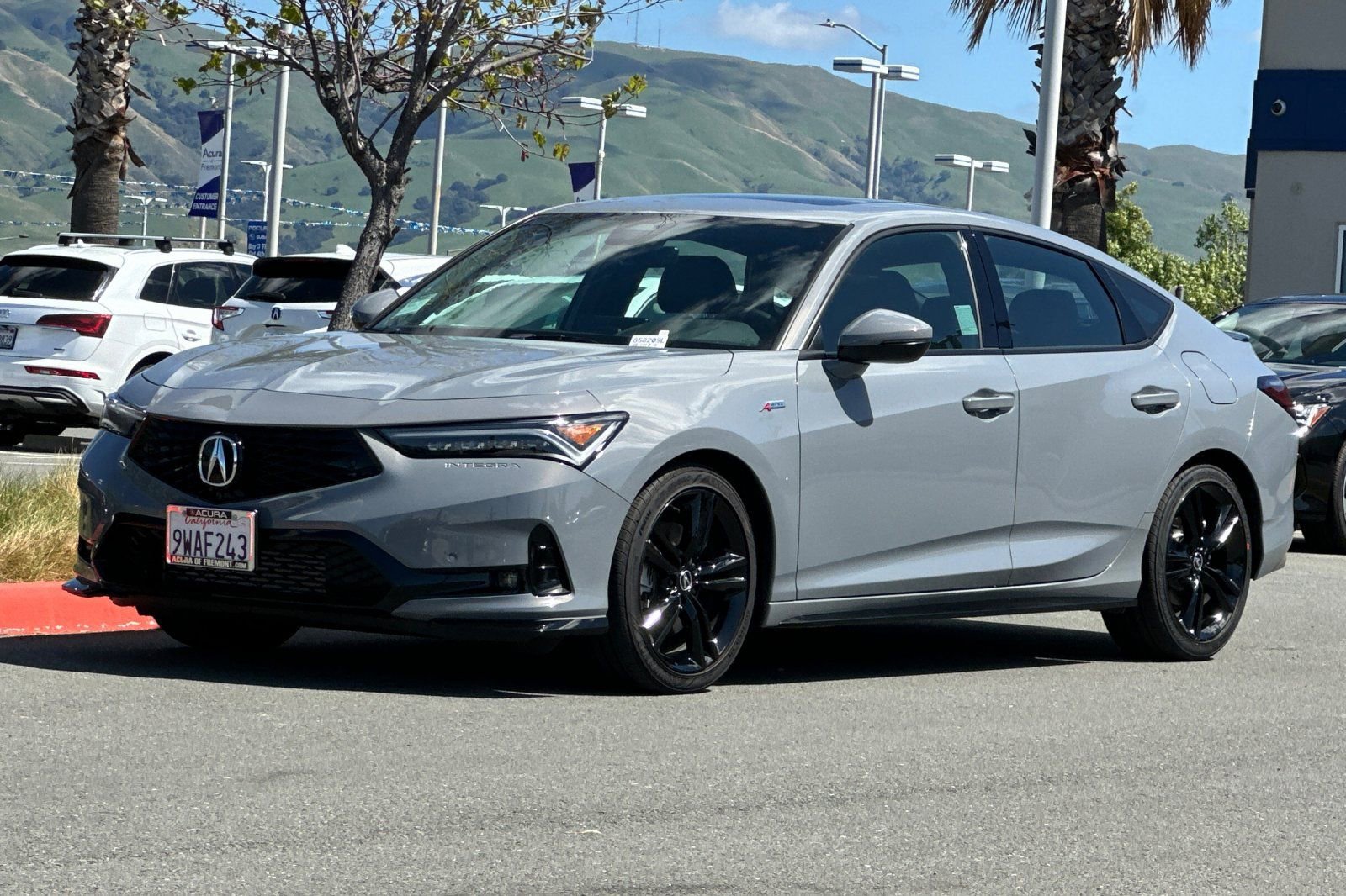 Used 2026 Acura Integra A-Spec image 9