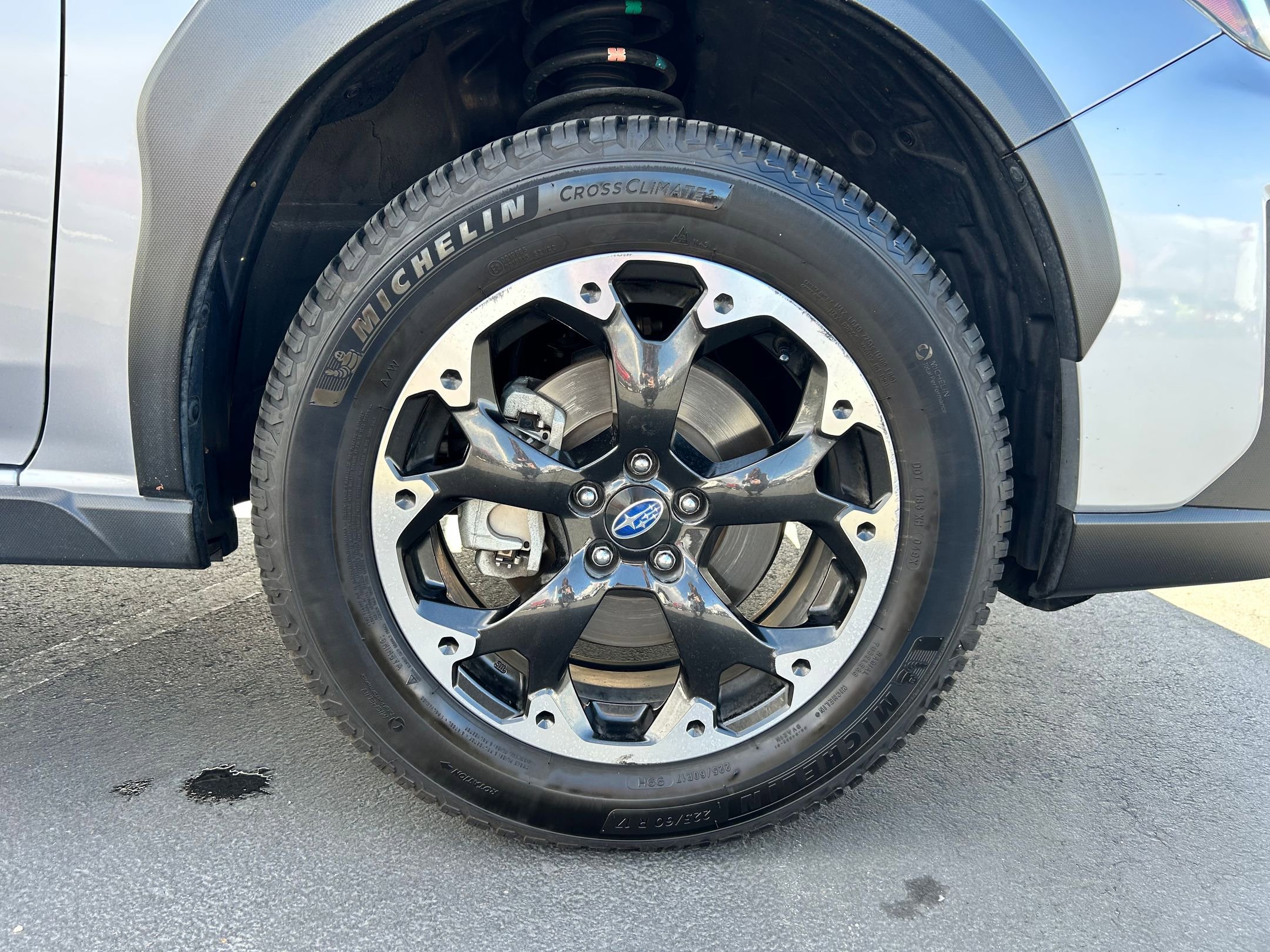 Used 2021 Subaru Crosstrek 2.0i image 29