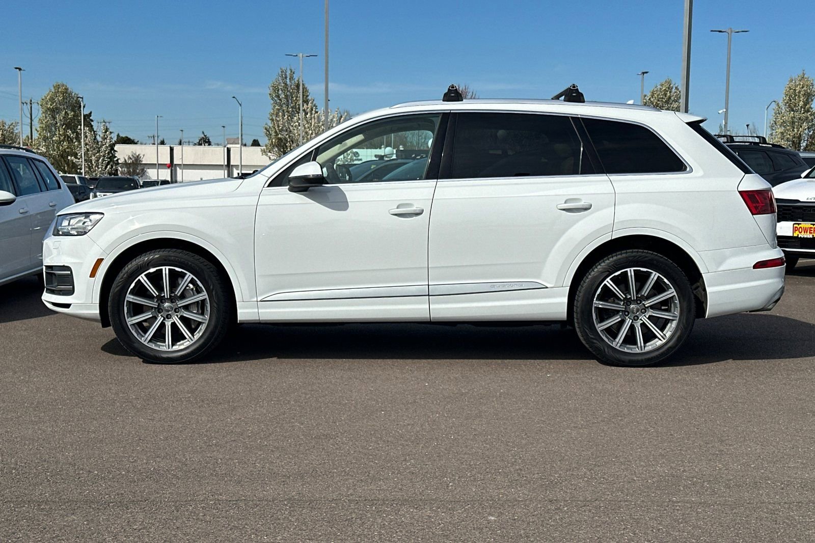 Used 2018 Audi Q7 3.0T Prestige w/ Prestige Package AWD/4WD image 7