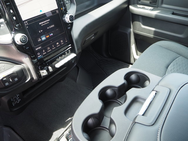 New 2025 RAM 2500 Tradesman image 28