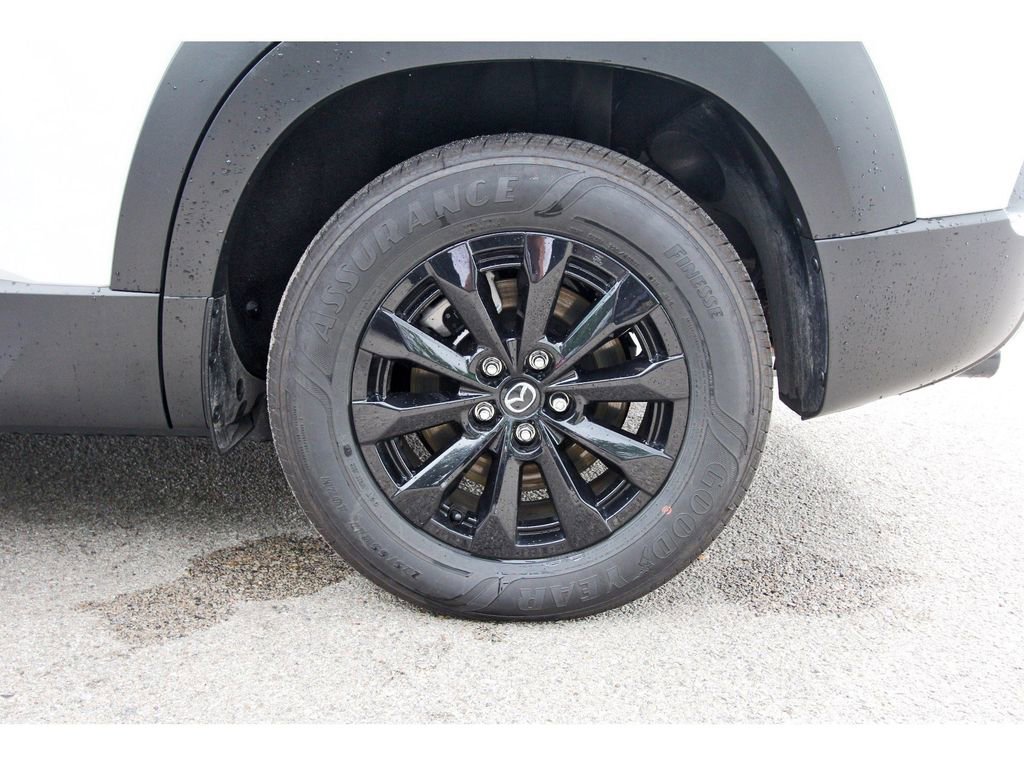 Used 2025 MAZDA CX-50 AWD 2.5 Hybrid w/ Premium Pkg image 30