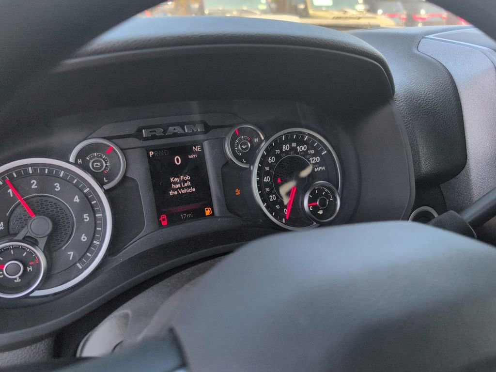 New 2026 RAM 3500 Tradesman image 13