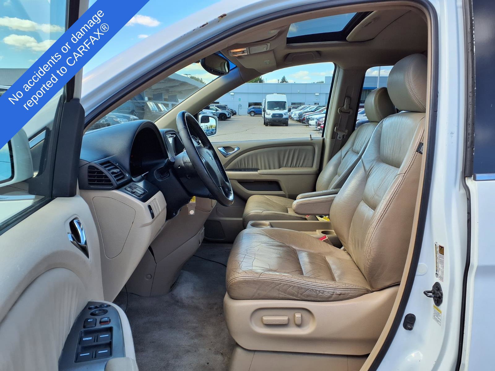 Used 2006 Honda Odyssey EX-L image 16