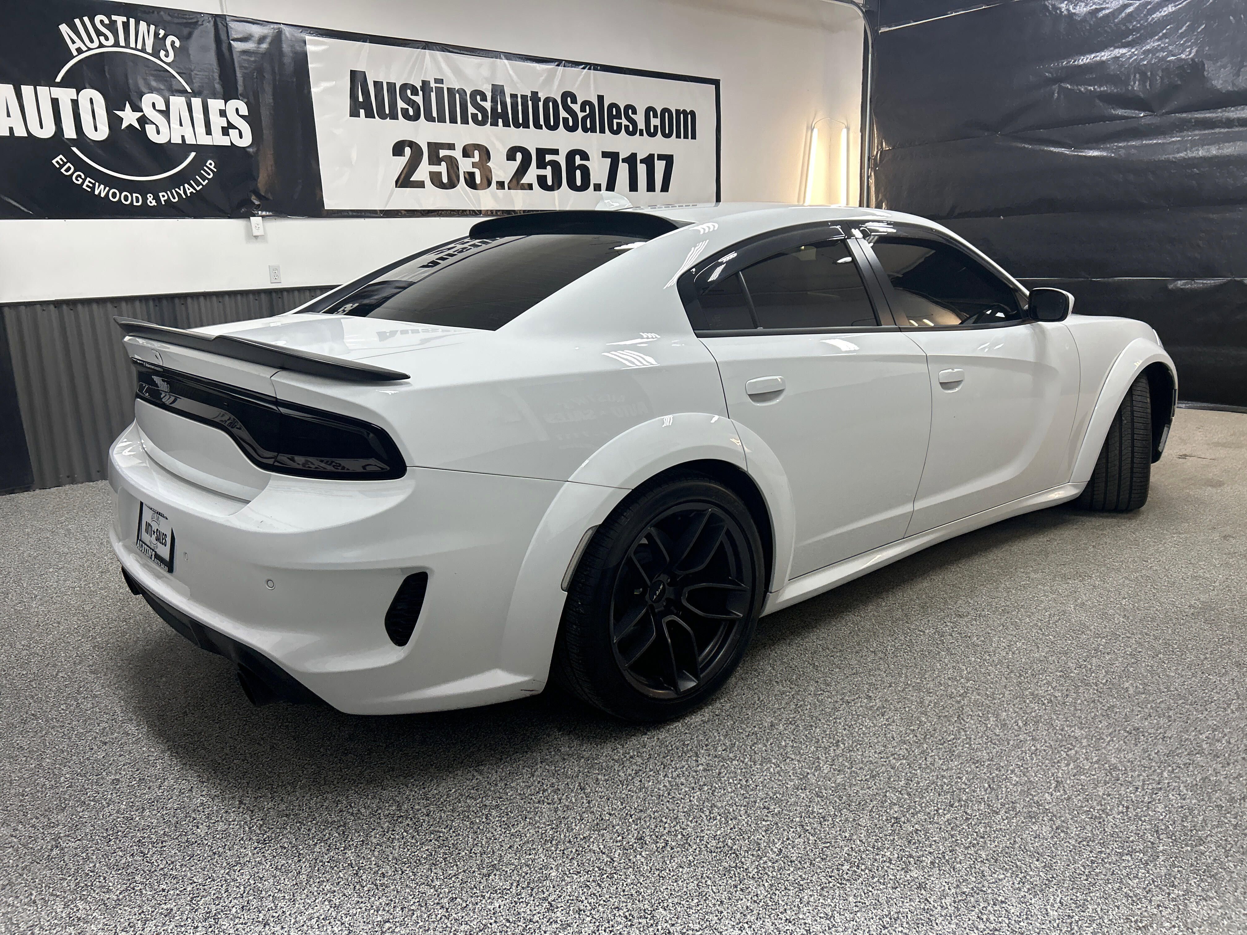 Used 2021 Dodge Charger Scat Pack image 6