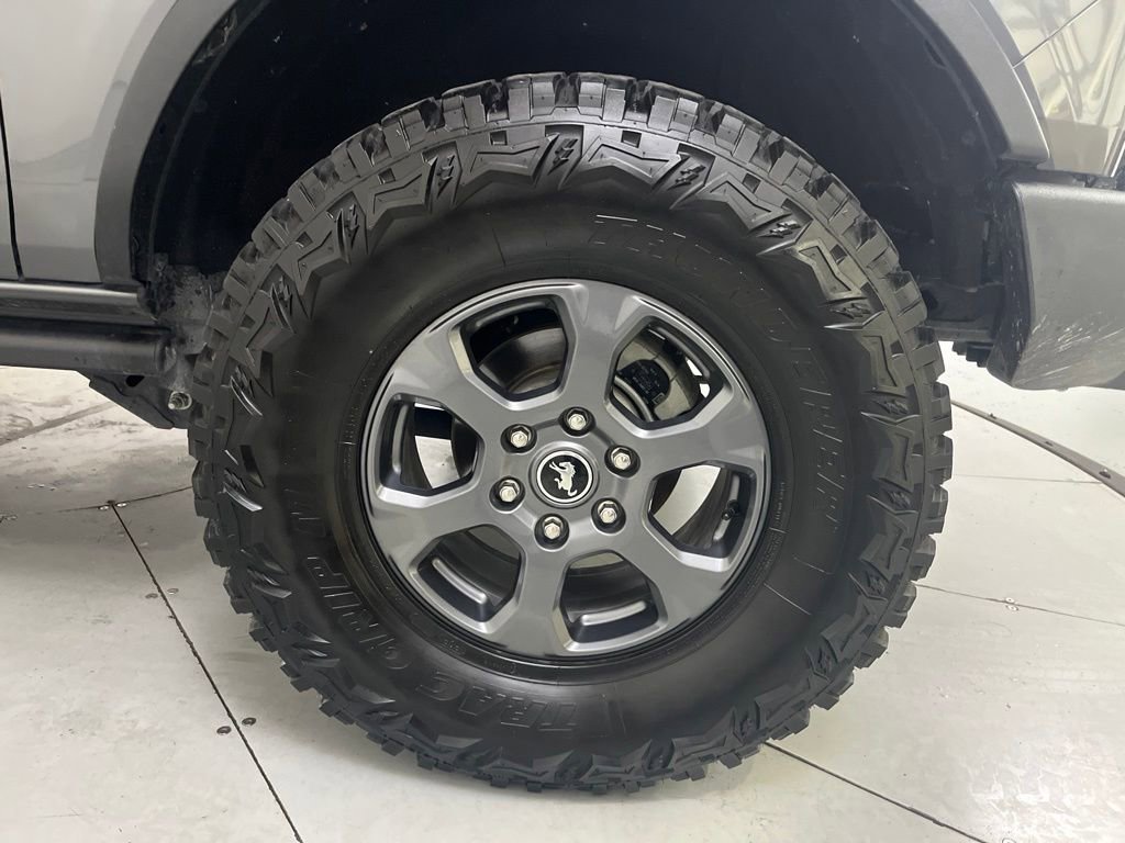 Used 2024 Ford Bronco Big Bend AWD/4WD image 14