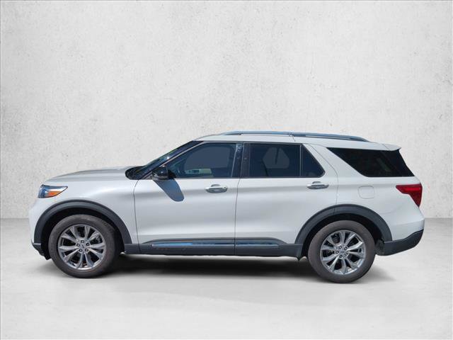Used 2020 Ford Explorer Limited RWD image 8