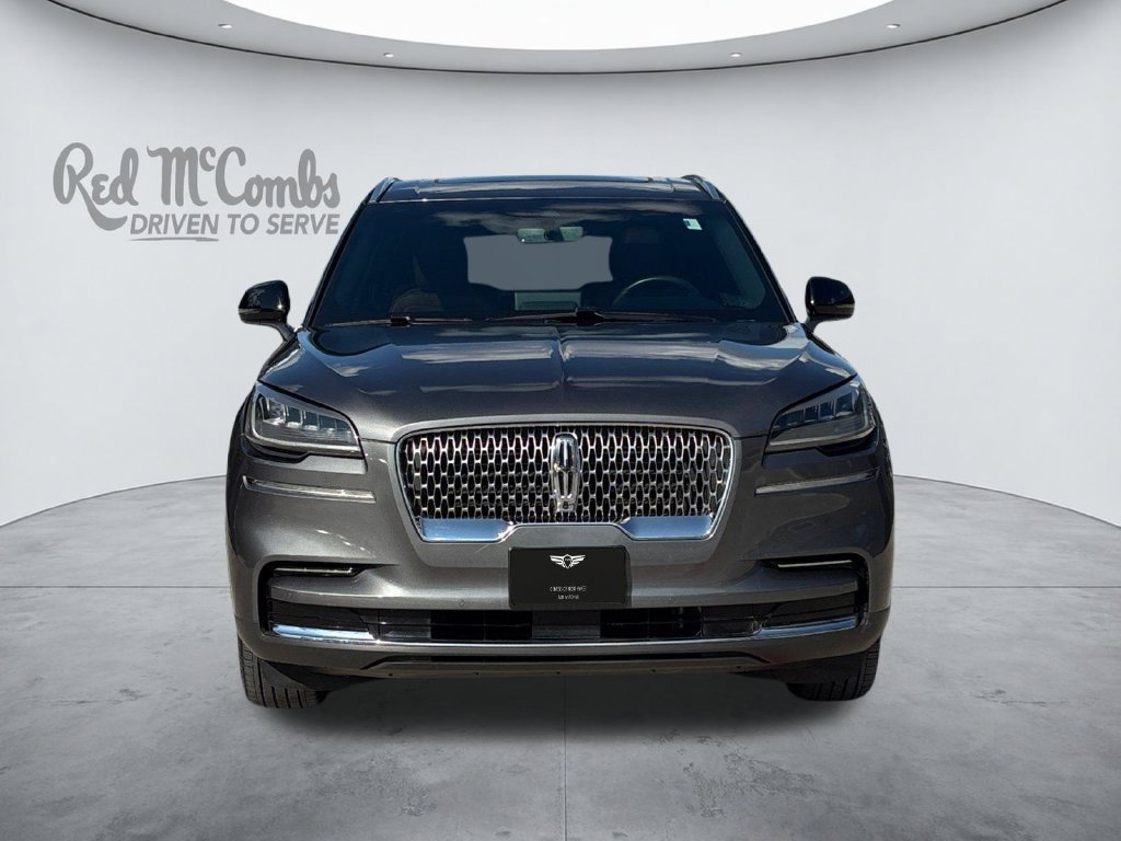 Used 2024 Lincoln Aviator Reserve w/ Elements Package Plus RWD image 9