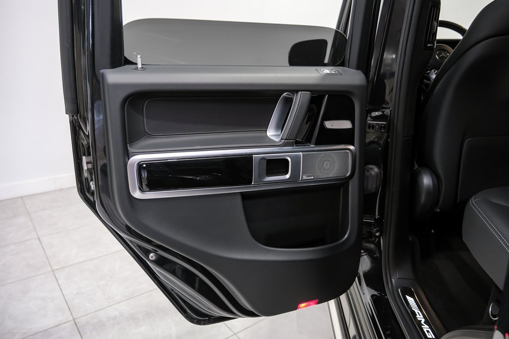 Used 2023 Mercedes-Benz G 63 AMG 4MATIC image 41