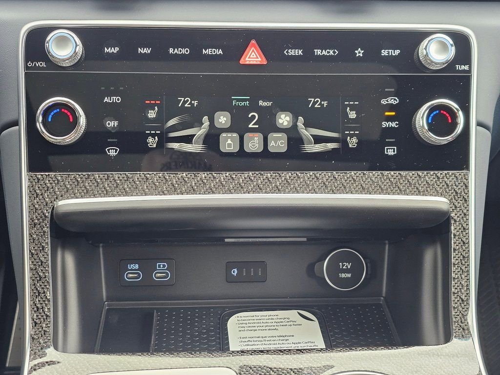 New 2026 Genesis GV80 3.5T e-SC AWD/4WD image 16