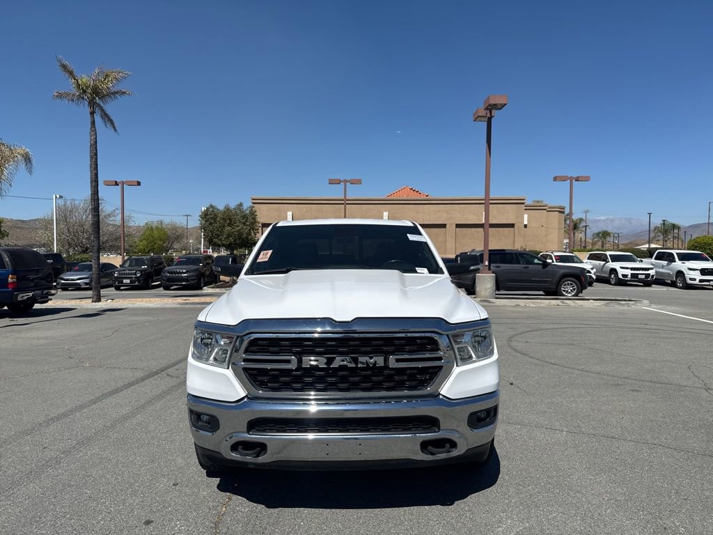 Used 2023 RAM 1500 Big Horn image 3