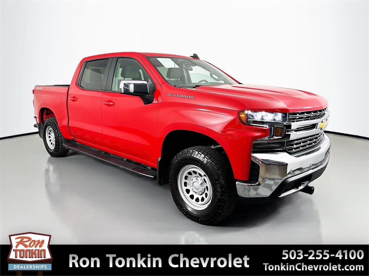 Used 2022 Chevrolet Silverado 1500 LT w/ Safety Package AWD/4WD 360° Tour