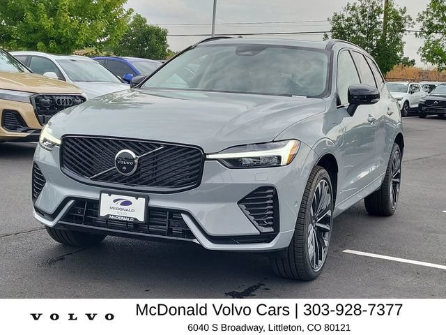 New 2026 Volvo XC60 T8 Ultra w/ Protection Package Premier AWD/4WD image 4