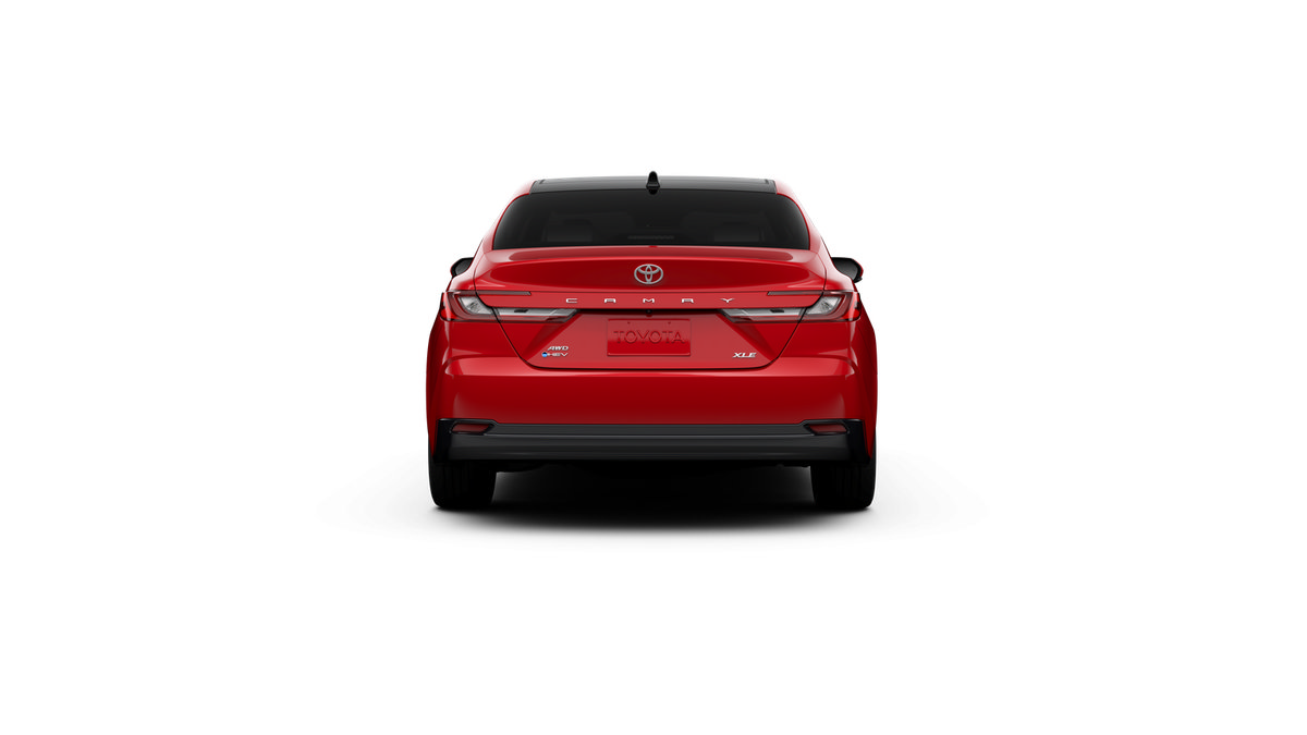 New 2026 Toyota Camry XLE AWD/4WD image 8