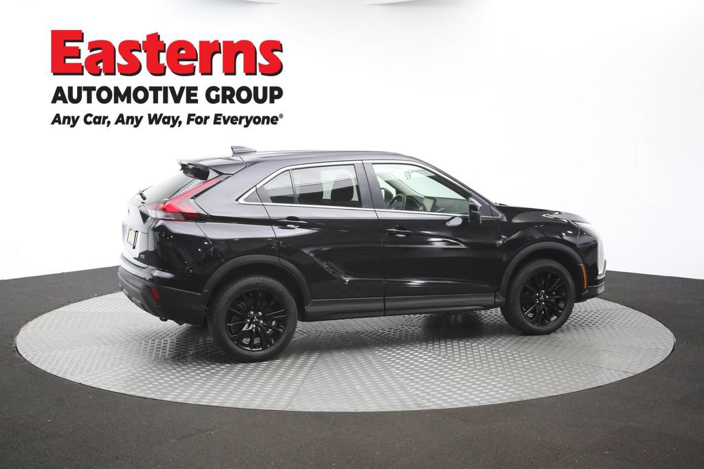 Used 2024 Mitsubishi Eclipse Cross AWD image 43