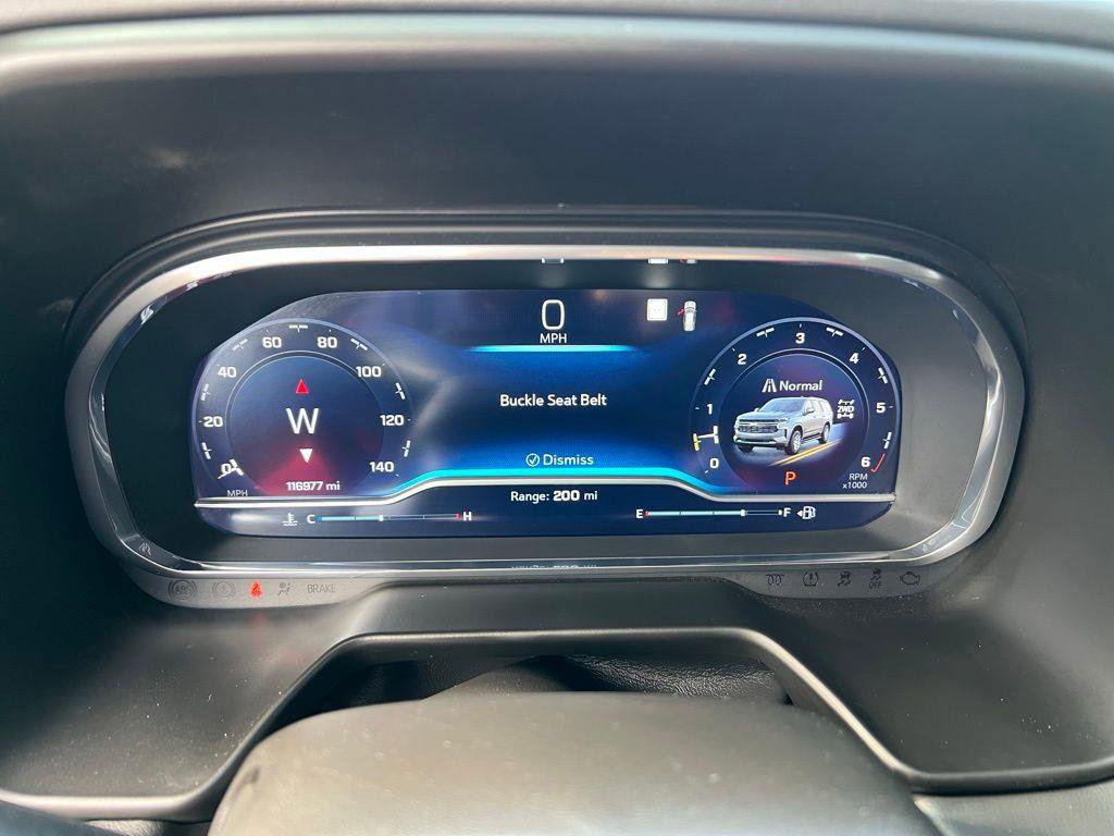 Used 2022 Chevrolet Tahoe RST w/ Luxury Package image 55