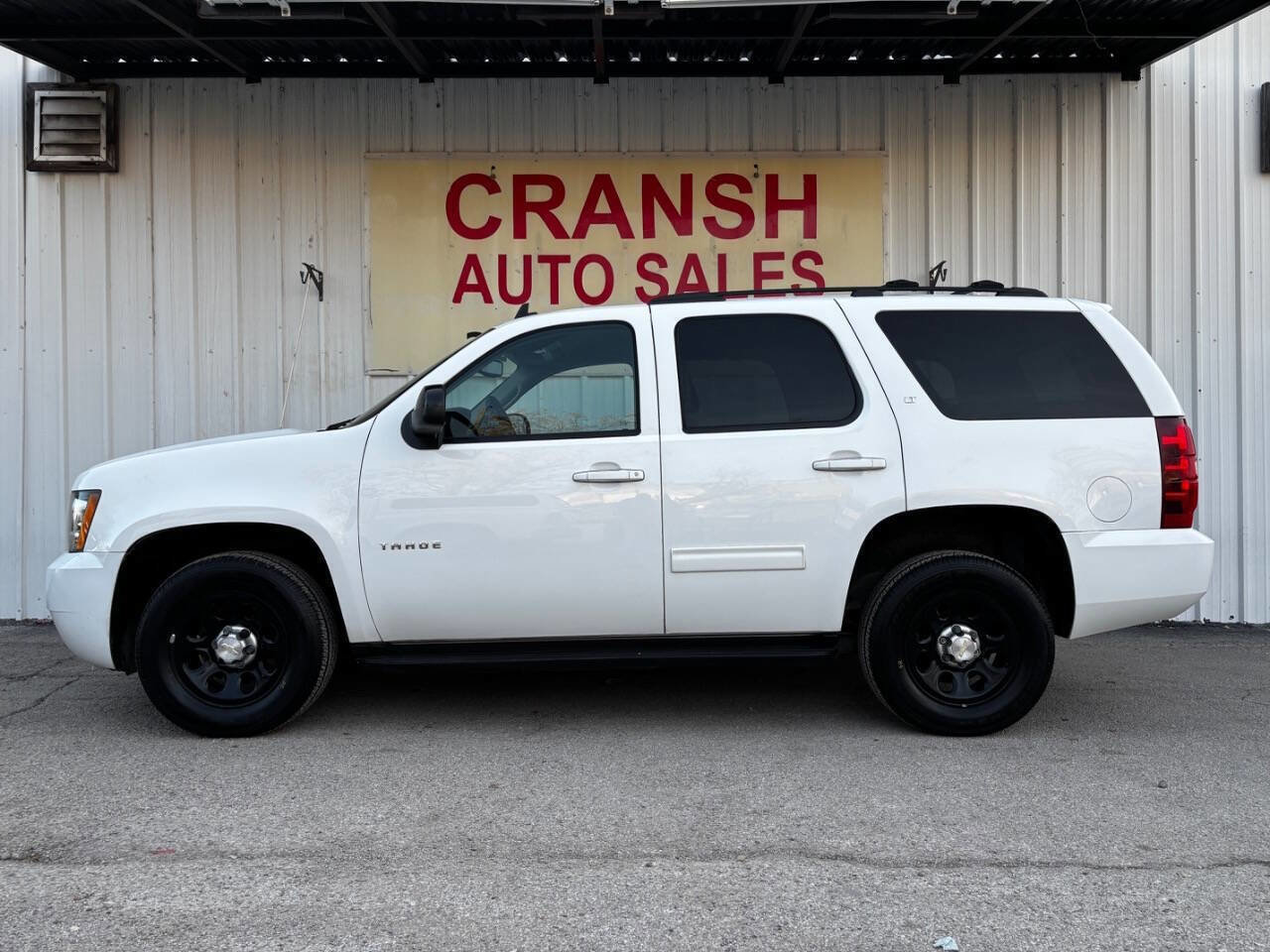 Used 2014 Chevrolet Tahoe LT image 5