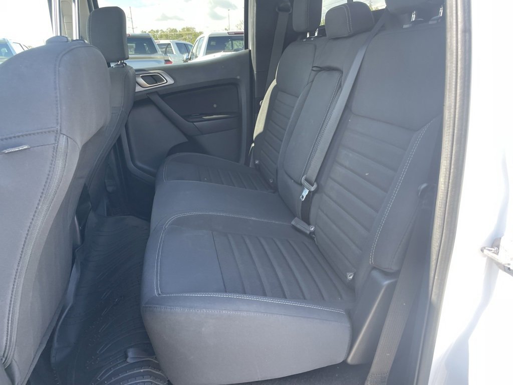 Used 2023 Ford Ranger XLT w/ Equipment Group 302A High image 25