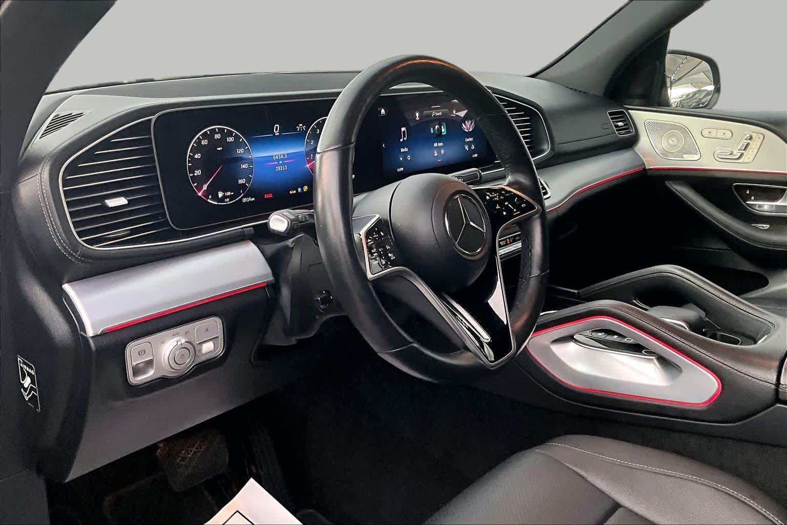 Certified 2026 Mercedes-Benz GLE 350 4MATIC image 18